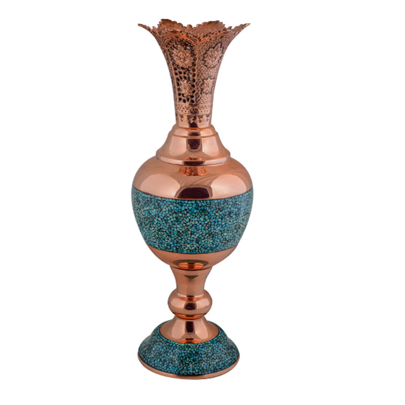 سنبلدان فیروزه کوبی مدل F084 کد 01