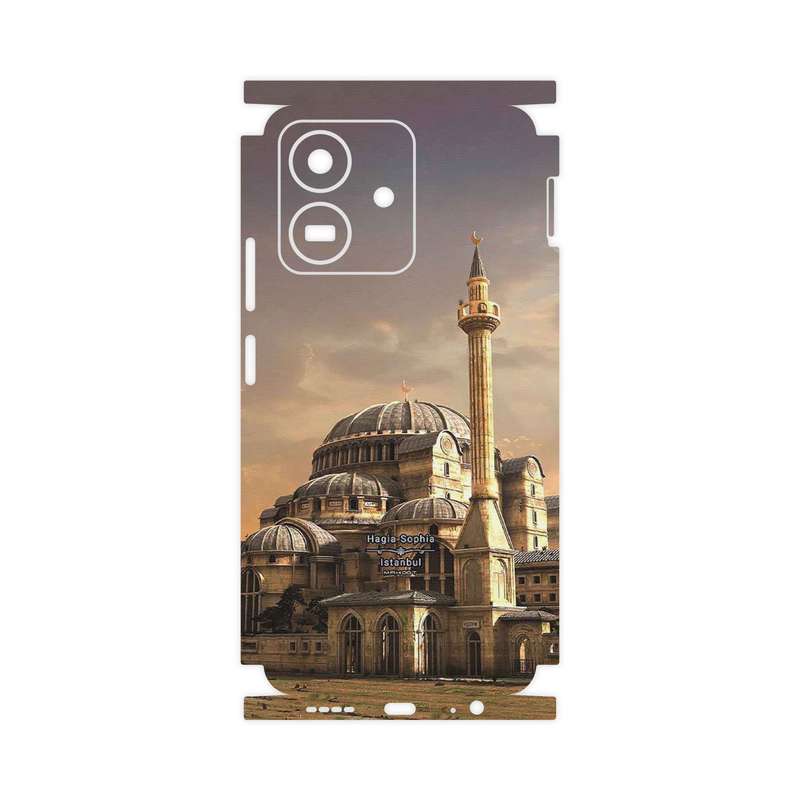برچسب پوششی ماهوت مدل Hagia Sophia Mosque-FullSkin مناسب برای گوشی موبایل آنر Play 10 برچسب پوششی ماهوت مدل Hagia Sophia Mosque-FullSkin مناسب برای گوشی موبایل آنر Play 10
