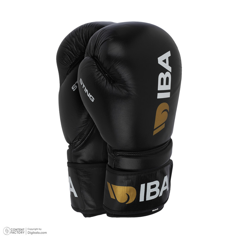 دستکش بوکس استینگ مدل aiba pro 2026 با جنس چرم