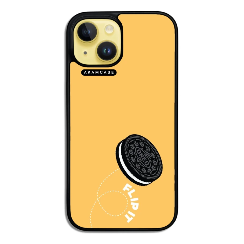 کاور آکام مدل AMC-WA15-OREO14 مناسب برای گوشی موبایل اپل iPhone 15