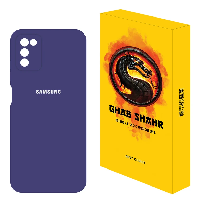  کاور قاب شهر مدل CLK مناسب برای گوشی موبایل سامسونگ Galaxy A03s