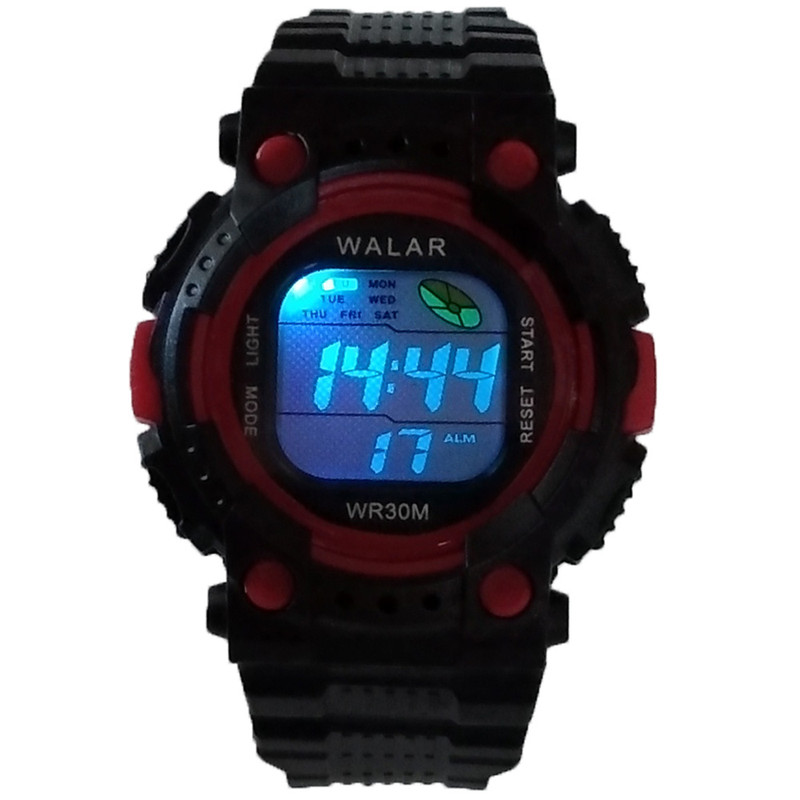 ساعت مچی دیجیتال والار مدل 6543