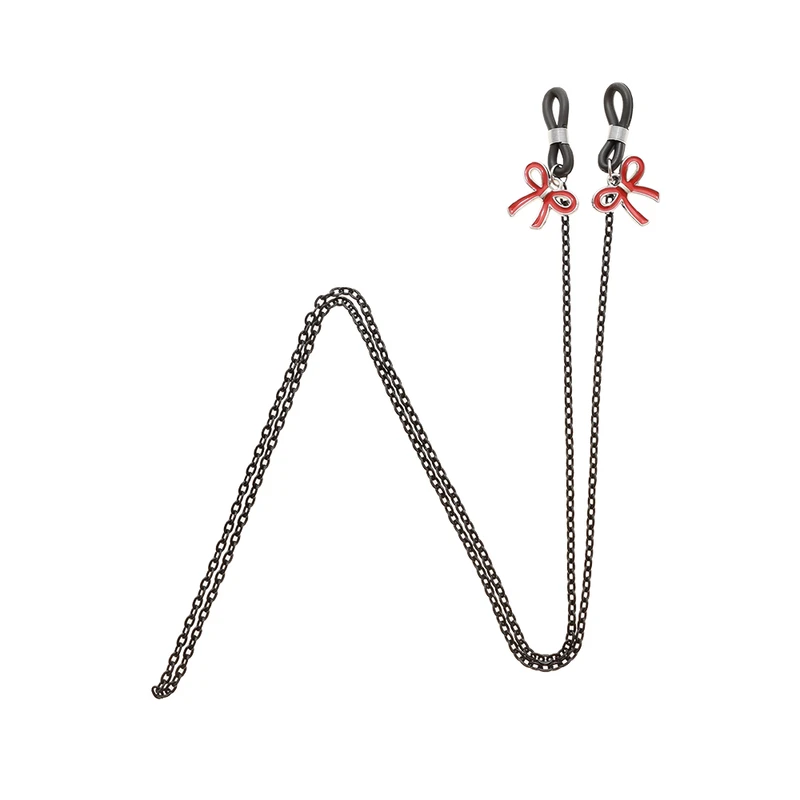 بند عینک زنانه دلنار گالری مدل پاپیون R