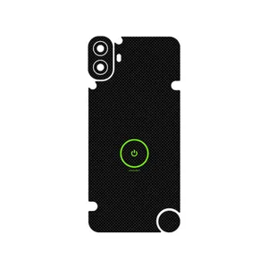 MAHOOT Minimal Power Button Cover Sticker for Nothing CMF Phone 1
