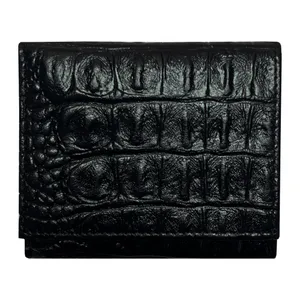 کیف پول مردانه مدل چرم طبیعی البرز کد  K-064