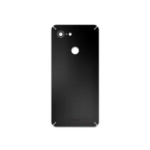 MAHOOT Matte-Bk Cover Sticker for Google Pixel 3