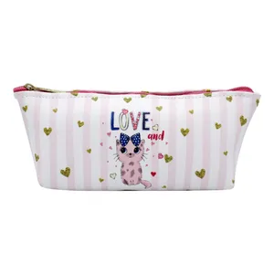 جامدادی مدل عشق گربه کد A367