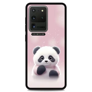 AKAM AMC-WSGS20U-PANDA-14 Cover For Samsung Galaxy S20 Ultra