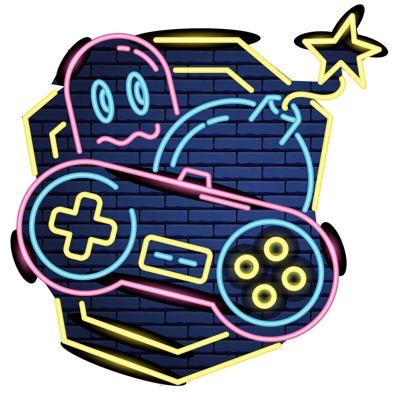  استند تولد رومیزی طرح گیم کد 264