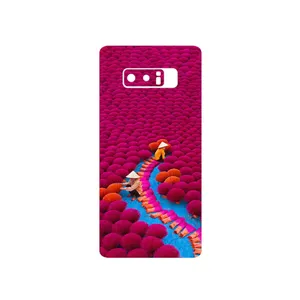 MAHOOT Vietnam Incense Wood Farms Cover Sticker for Samsung Galaxy Note 8