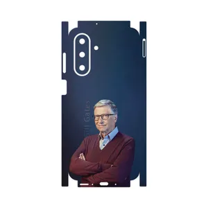 MAHOOT Bill_Gates-FullSkin Cover Sticker for Samsung Galaxy A26