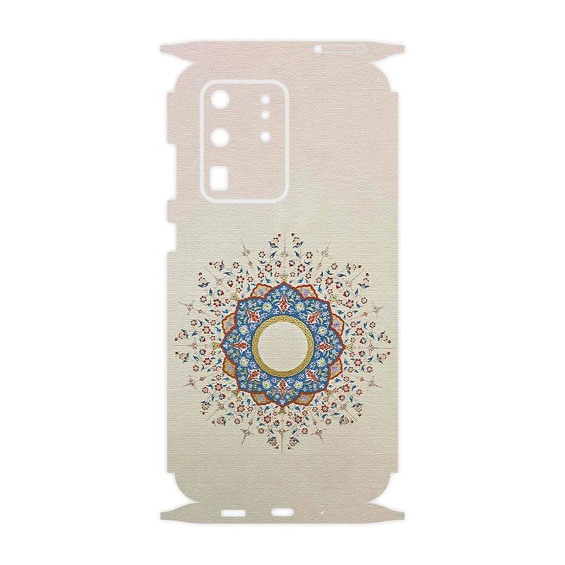 برچسب پوششی ماهوت مدل Art of Illumination 1-FullSkin مناسب برای گوشی موبایل سامسونگ Galaxy S20 Ultra