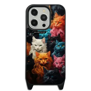 AKAM AMC-WLA15PRO-CATS1 Cover For Apple iPhone 15 Pro