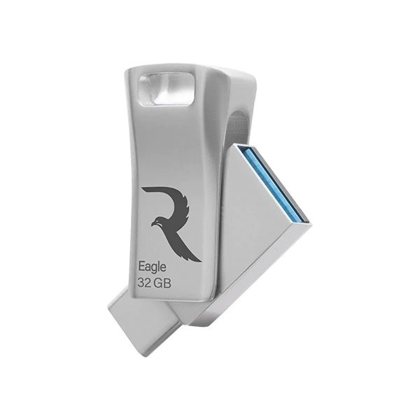 فلش مموری ریوکس مدل Eagle ظرفیت 32گیگابایت بارابط Usb3.2