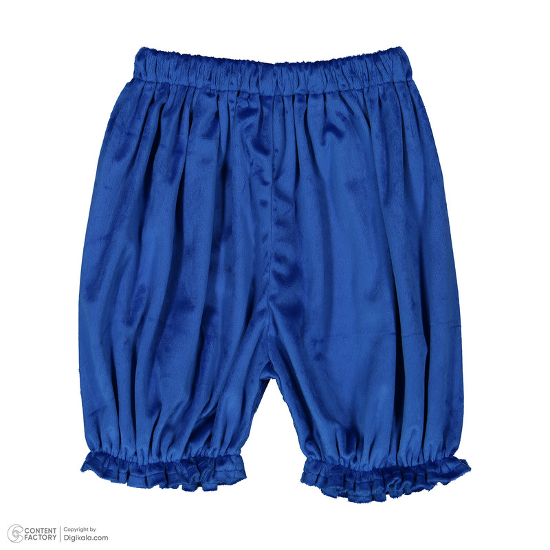 ست نیم تنه و شلوارک زنانه مدل استیچ