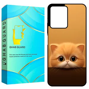 Ghab Guard GCHPN12 Cover For Xiaomi Redmi Note 12 4G