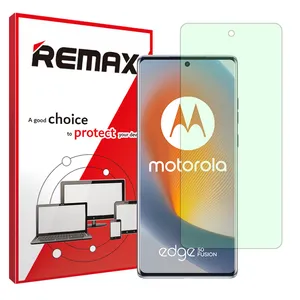 Remax Eye Care model green light protection screen protector suitable for Motorola Edge 50 Fusion Mobile phone 