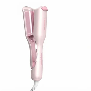 فر کننده مو شیگلم مدل cupid’s charm beach babe hair waver سایز 19 میلی متر با تایمر هوشمند و پوشش سرامیکی