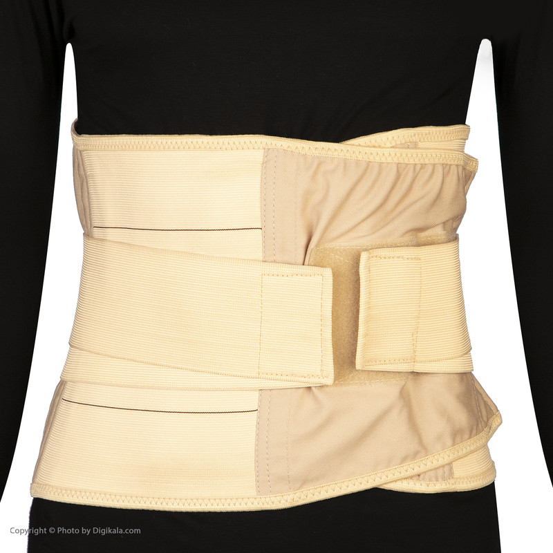 کمربند طبی سما طب پاکان مدل 4013