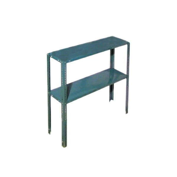 قفسه مدل پیچی 2 طبقه سایز 80x60 سانتیمتر