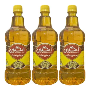 شربت بیدمشک انگبین ـ ۱ لیتر بسته سه عددی 