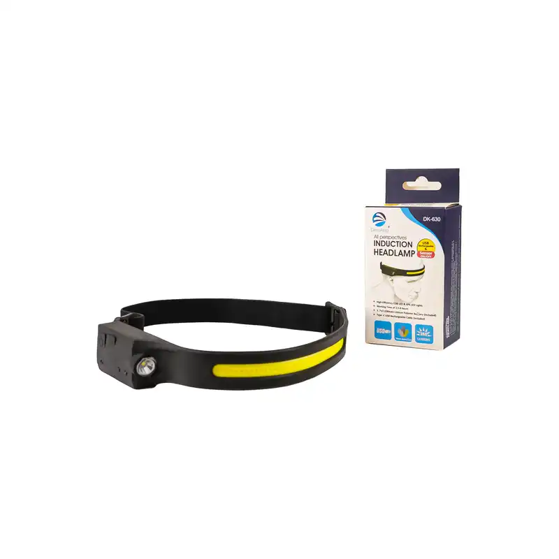 چراغ پیشانی مدل YT200 شارژی