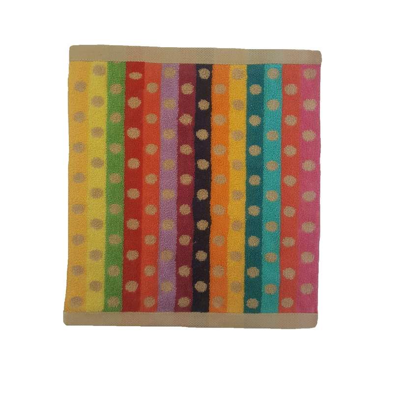 حوله دستی مدل 1060 سایز 30x30 سانتی متر