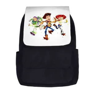 کوله پشتی طرح کارتون داستان اسباب بازی کد kp354