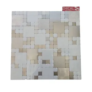 دیوارپوش ژیکال آجیلی مدل  AJ967