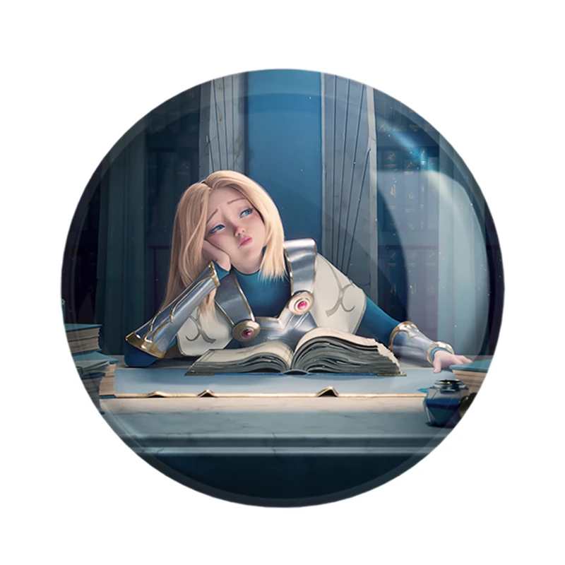 مگنت خندالو مدل بازی لیگ اف لجندز (League of Legends) کد 33037