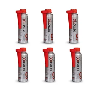 مکمل سوخت پتروتکس مدل Petro2in1 حجم 300 میلی لیتر بسته 6 عددی