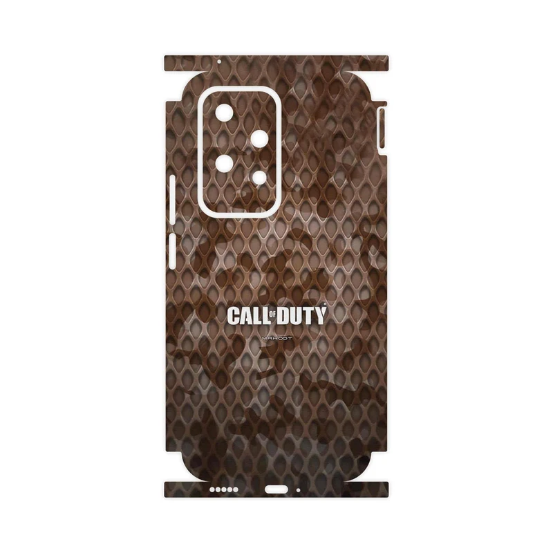 برچسب پوششی ماهوت مدل Call_of_Duty_Game-FullSkin مناسب برای گوشی موبایل آنر 200 Lite