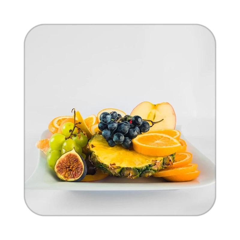 زیر لیوانی کاکتی طرح میوه مدل mp21830