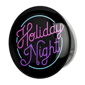 آینه جیبی خندالو طرح گروه گرلز جنریشن Girls Generation مدل تاشو کد 21779 