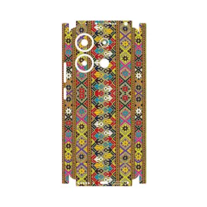 MAHOOT SISTAN Needlework 2-FullSkin Cover Sticker for Xiaomi Redmi Note 13 4G