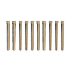 گردبر شیشه و سرامیک دیاکو کد 8848 سایز 4 میلی متر بسته 10 عددی