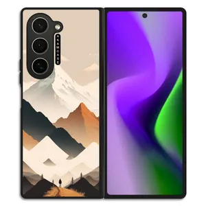 AKAM AMC-WSGZFOLD6-MOUNTAINS-18 Cover For Samsung Galaxy Z Fold 6