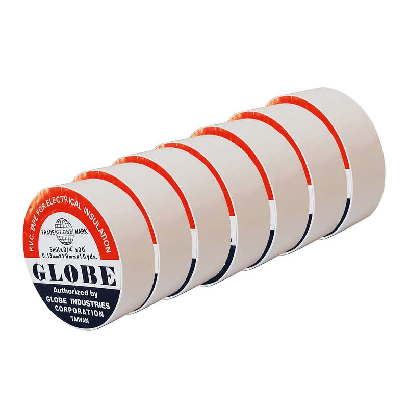 چسب برق گلوب مدل AT - 77 مجموعه هفت عددی