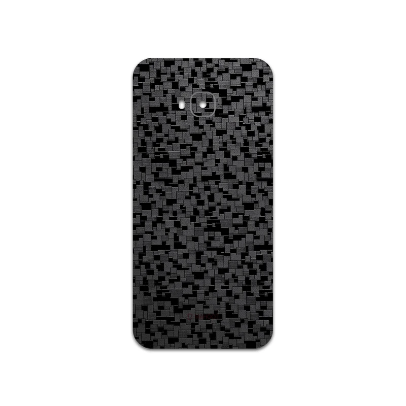 برچسب پوششی ماهوت مدل Black-Silicon مناسب برای گوشی موبایل ایسوس Zenfone 4 Selfie Pro