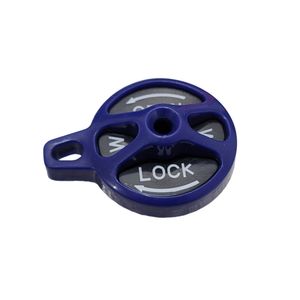 نقد و بررسی اهرم قفل دوشاخ دوچرخه مدل 60 توسط خریداران