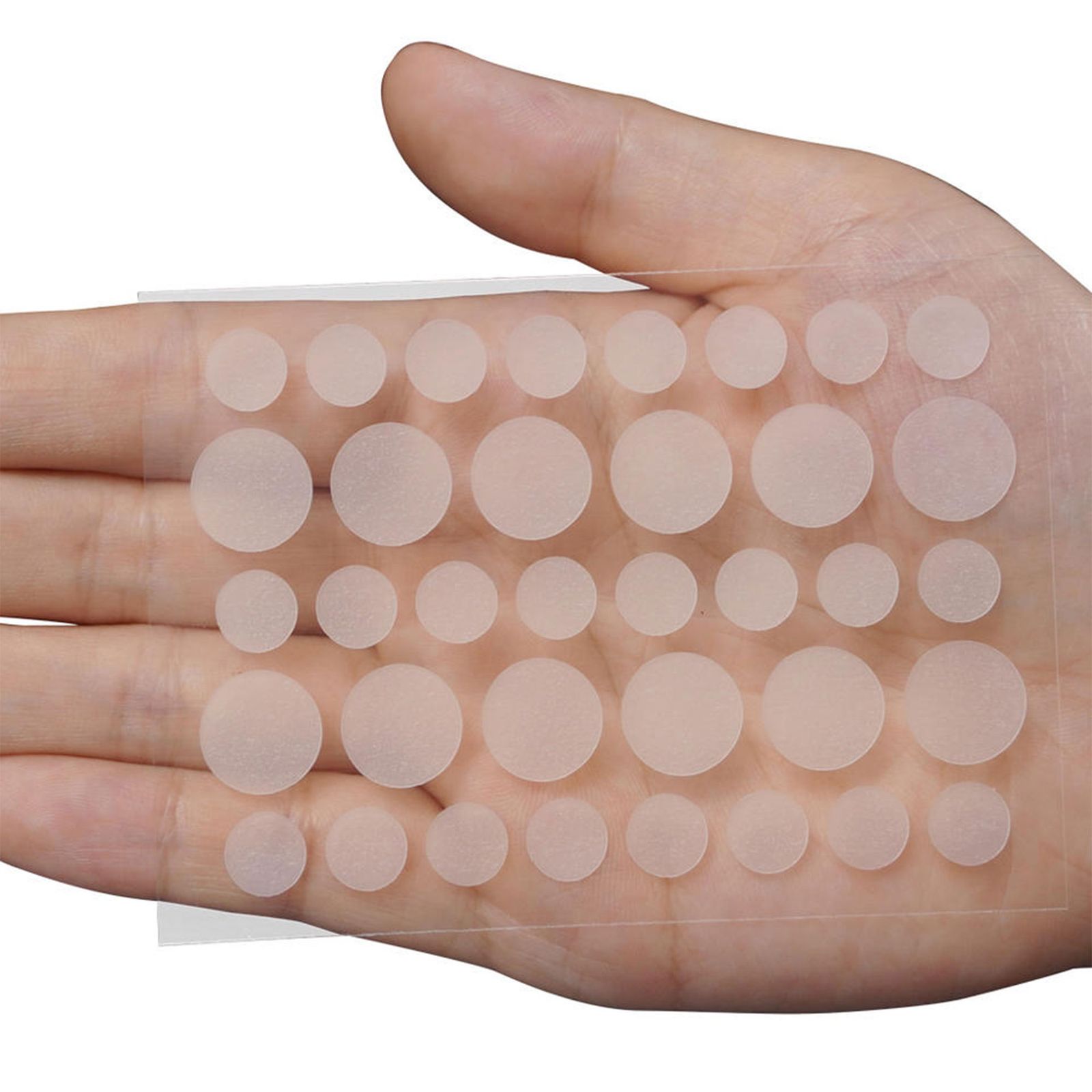 چسب ضد جوش پنرول مدل PRD Acne Cover Patch 360 بسته 36 عددی -  - 10