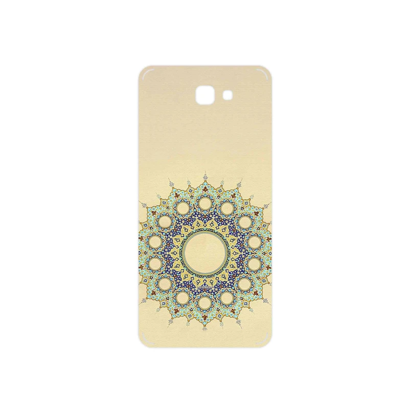 برچسب پوششی ماهوت مدل Art of Illumination 2 مناسب برای گوشی موبایل سامسونگ Galaxy J7 Prime