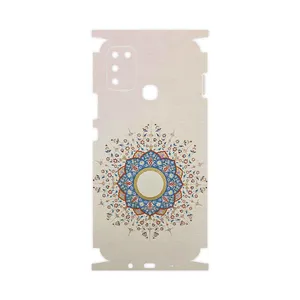 MAHOOT Art of Illumination 1-FullSkin Cover Sticker for Infinix Hot 10 Play