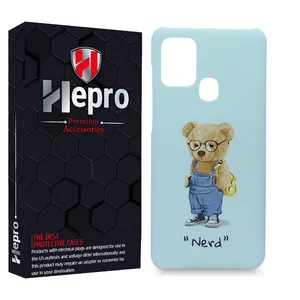 HEPRO MC Cover for Samsung Galaxy A21S
