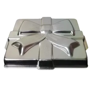 قالب کیک مدل پاپیون کد1
