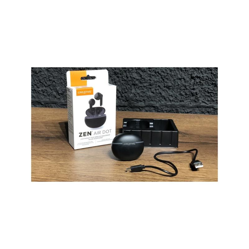 هندزفری بی سیم کریتیو مدل Zen Air Dot -  - 6
