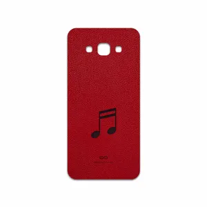 MAHOOT RL-CHG2 Cover Sticker for Samsung Galaxy A8