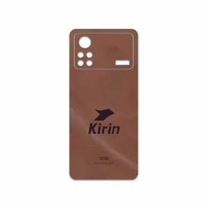 MAHOOT MNL-KRN Cover Sticker for Xiaomi Poco X4 Pro 5G