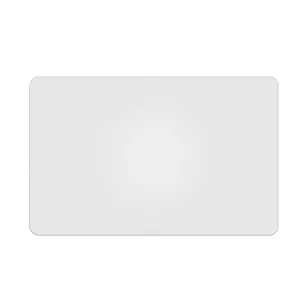 کارت پی وی سی مدل KC-11 بسته 250 عددی