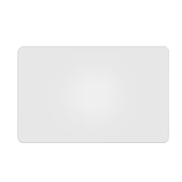 کارت پی وی سی مدل KC-11 بسته 250 عددی